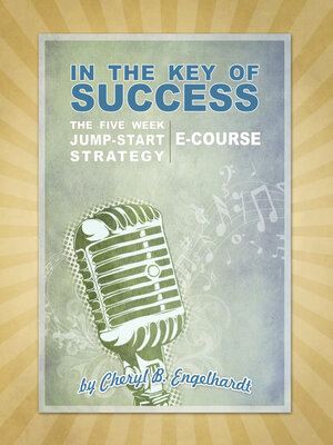 cover image of In the Key of Success: In the Key of Success